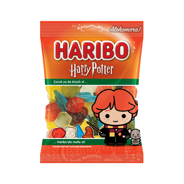 Ron Weasley 70 G