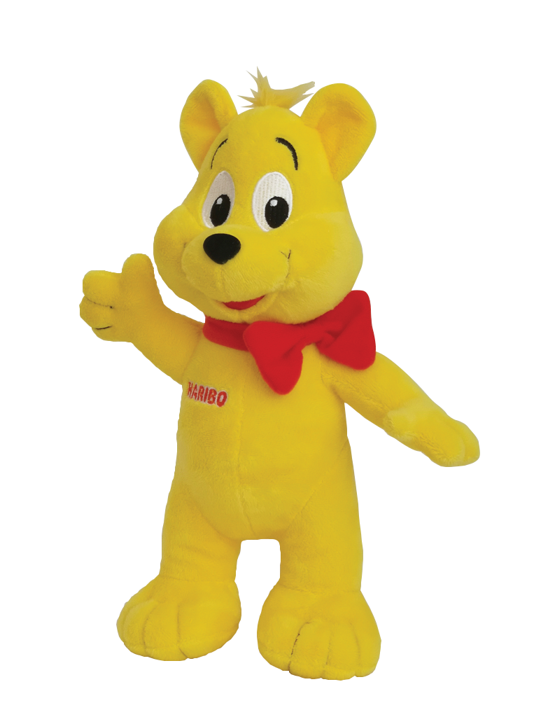 Haribo Peluş Ayıcık (30 cm)
