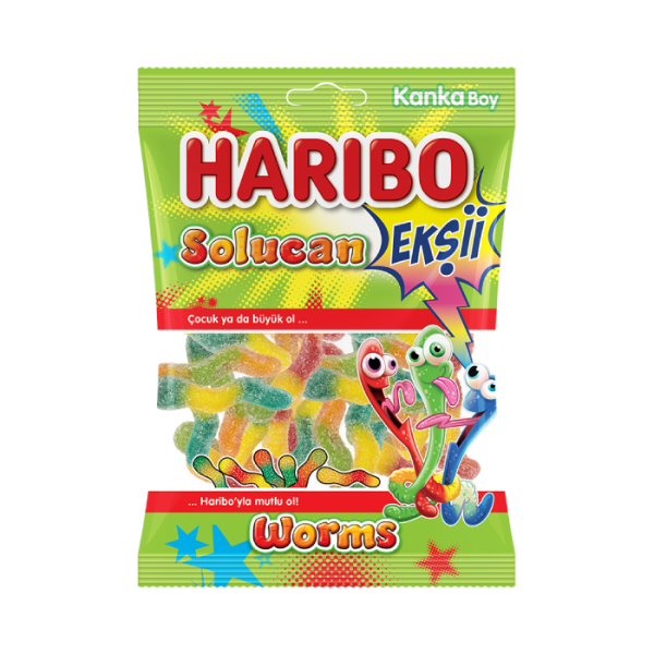 Ekşii Worms 70 G
