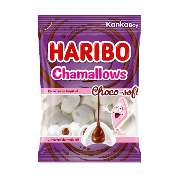Chamallows Choco Soft 62 G