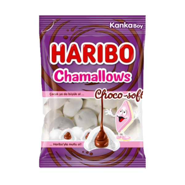 Chamallows Choco Soft 62 G