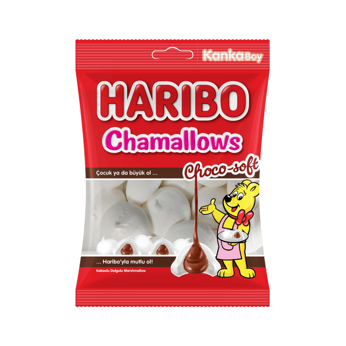Chamallows Choco Soft 62 G