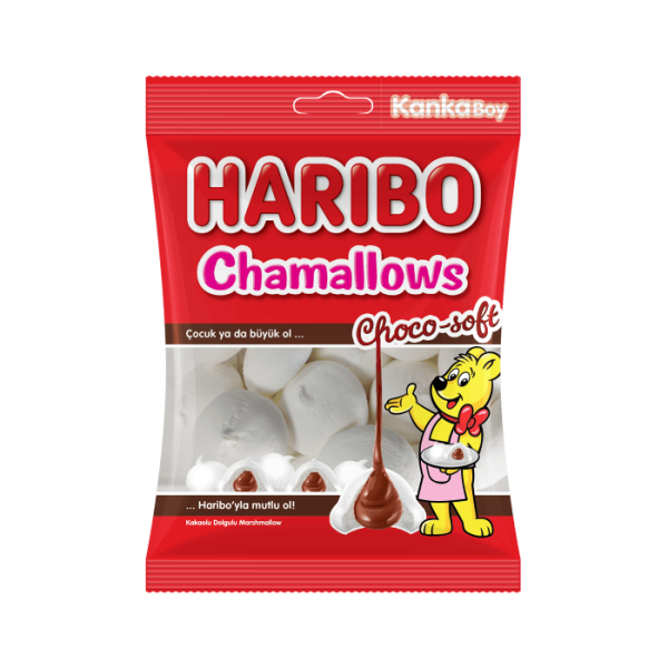 Chamallows Choco Soft 62 G