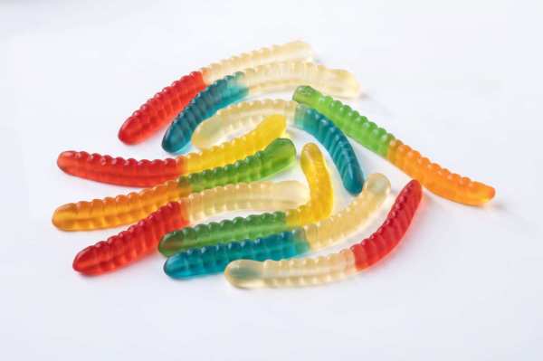 Worms 160 G x 30 Adet