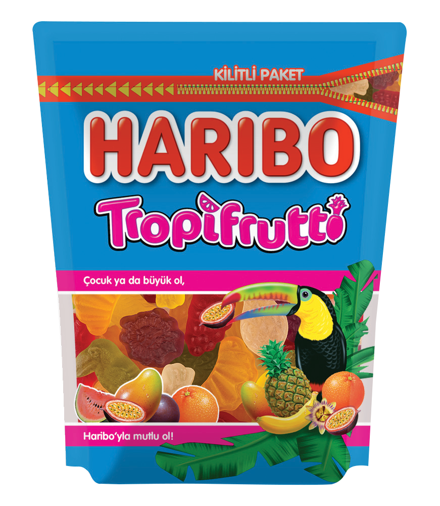 Tropifrutti 200 G x 9 Adet