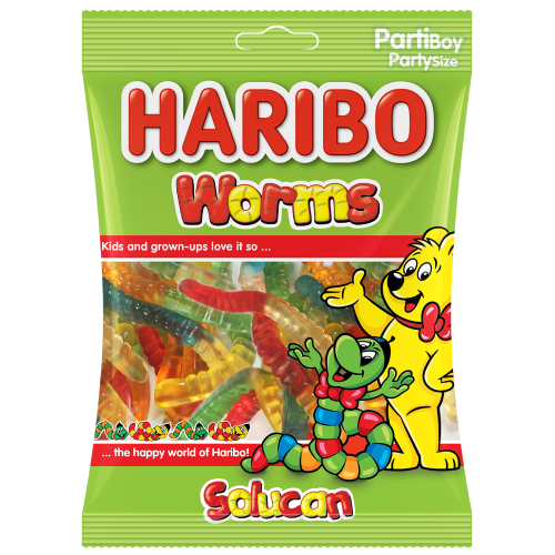 Worms 160 G