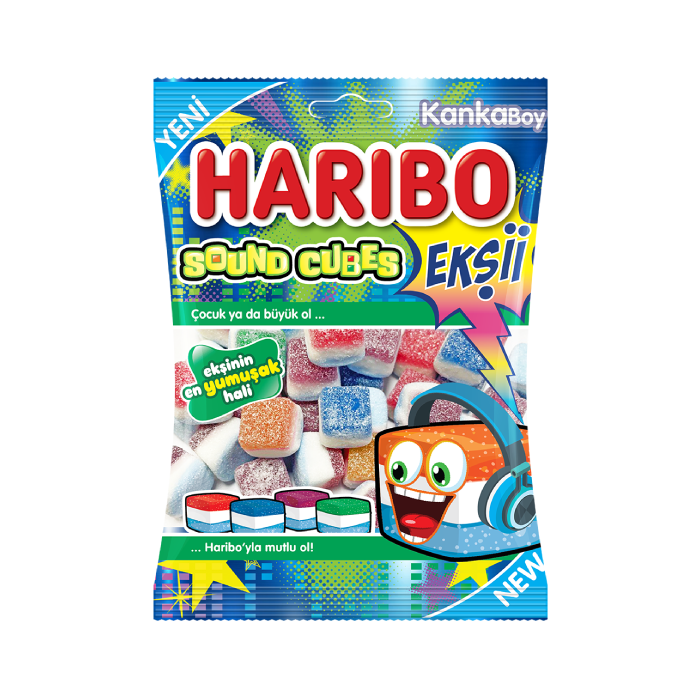Ekşii Sound Cubes 70 G