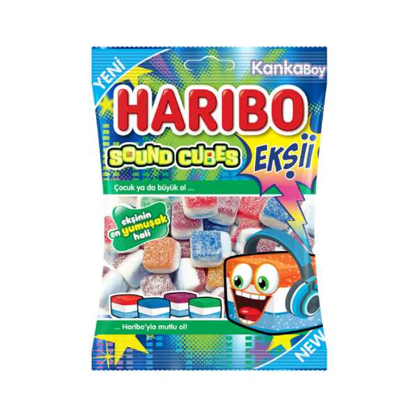 Ekşii Sound Cubes 70 G