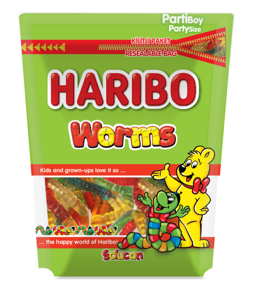 Worms 200 G