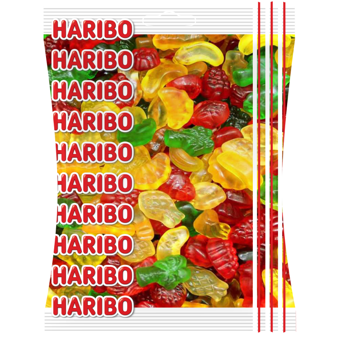 Tropi Mix 1 KG