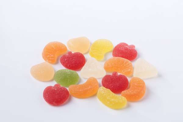 Haribo Veggy Mix 80 G