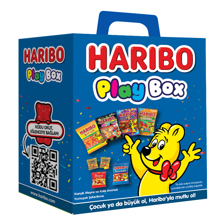 Play Box 400 G