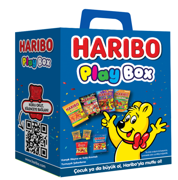 Play Box 400 G