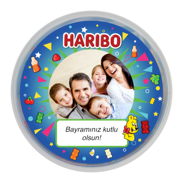 Kişiselleştirilmiş Haribo Minis