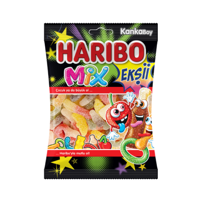 Ekşii Mix 70 G