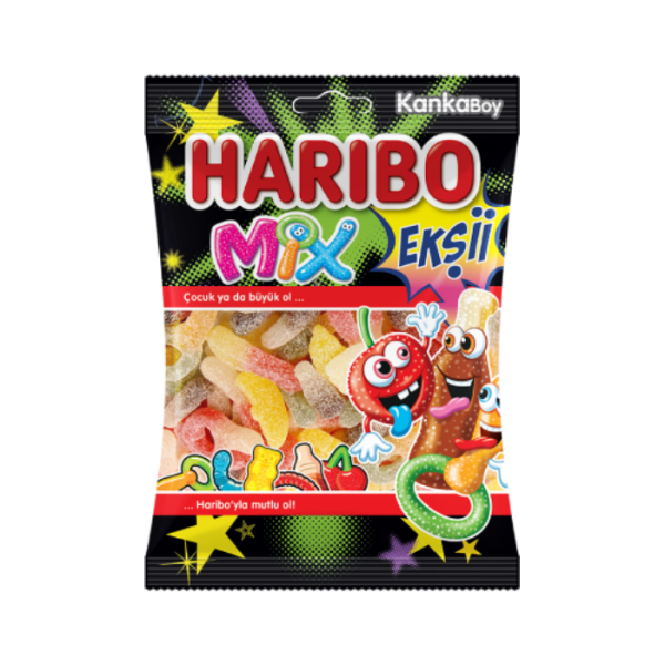 Ekşii Mix 70 G