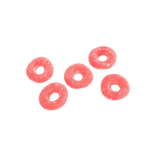 Çilekli Halka 1 KG
