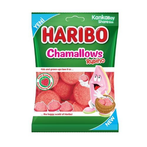 Chamallows Rubino 70 G