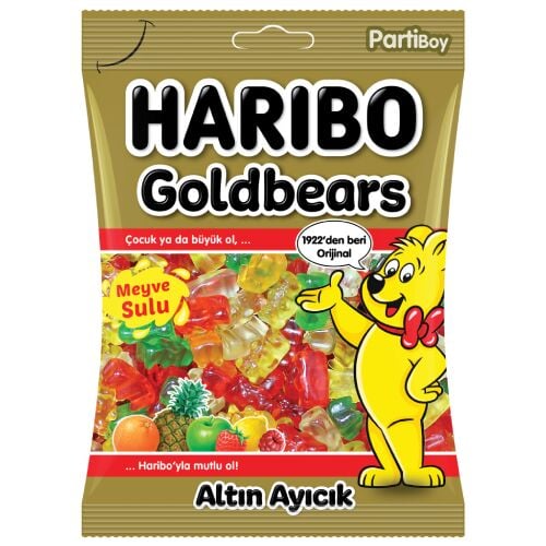 Altın Ayıcık 160 G