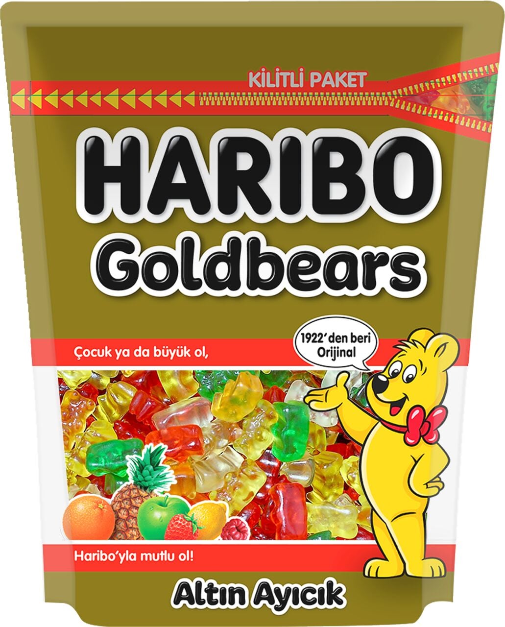 Altın Ayıcık 200 G