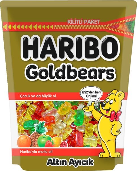 Altın Ayıcık 200 G