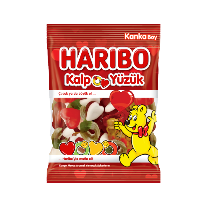 Kalp Yüzük 80 G