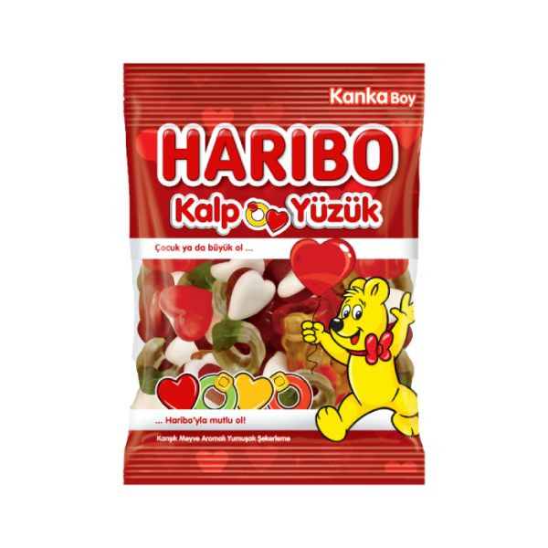 Kalp Yüzük 80 G