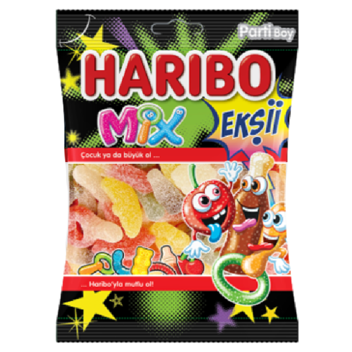 Ekşii Mix 140 G