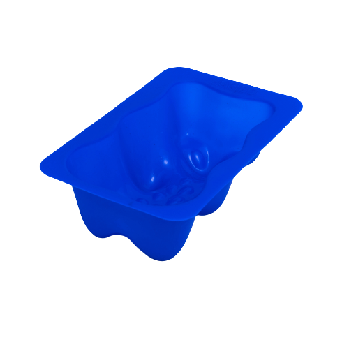 HARIBO Kek Kalıbı Mavi