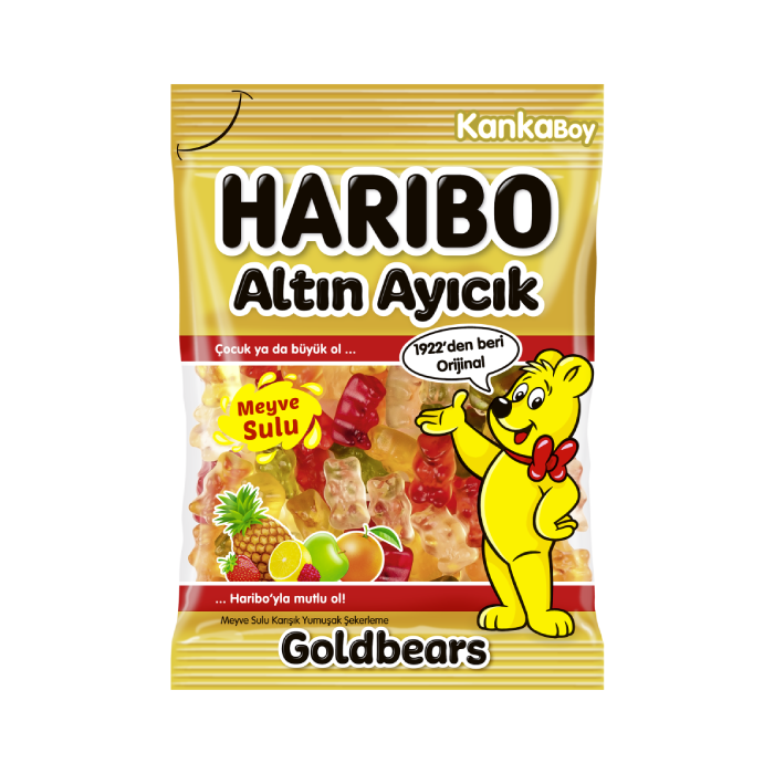 Altın Ayıcık 80 G