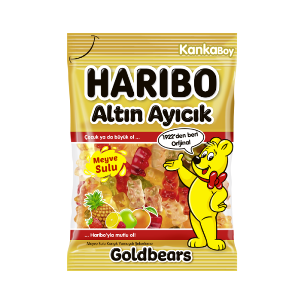 Altın Ayıcık 80 G