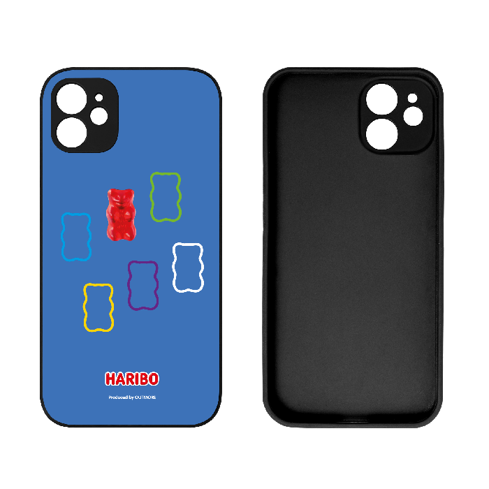 HARIBO Cep Telefonu Kılıfı | Mavi iPhone 12