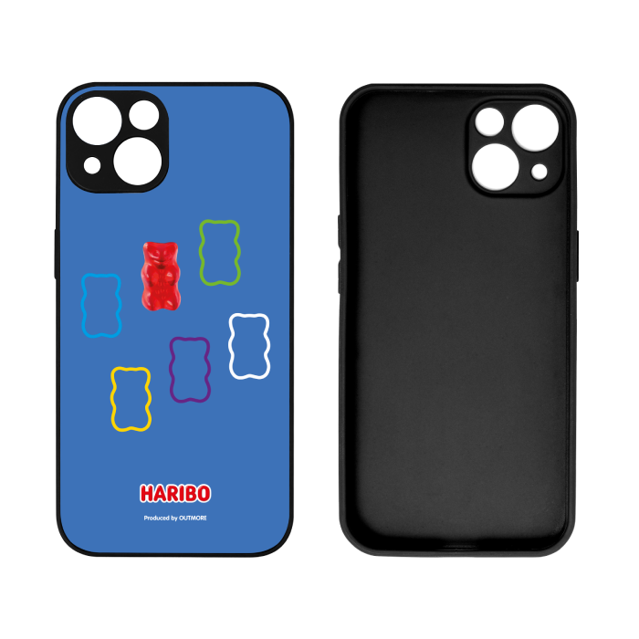 HARIBO Cep Telefonu Kılıfı | Mavi iPhone 13