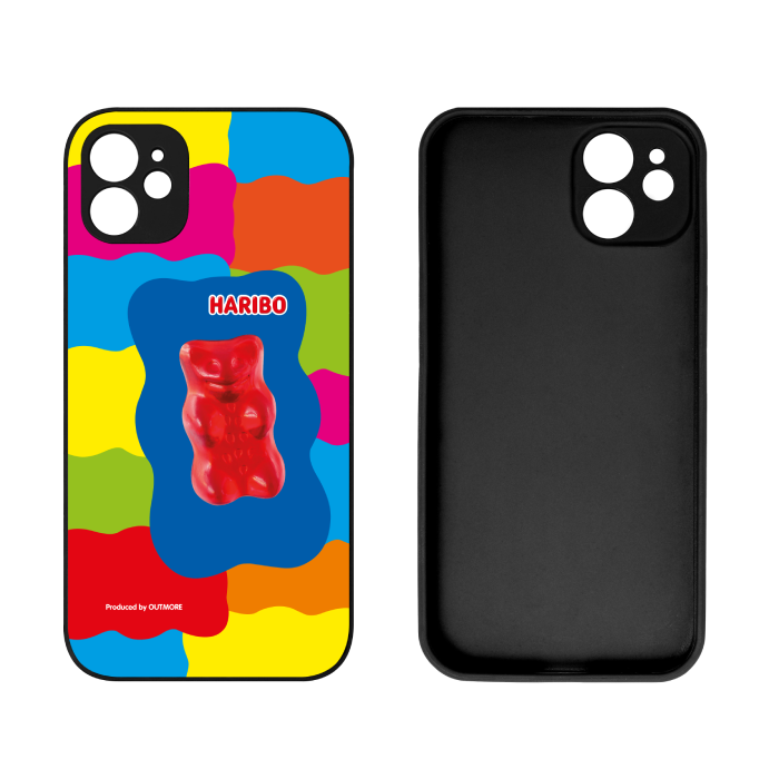 HARIBO Cep Telefonu Kılıfı | Turuncu iPhone 11