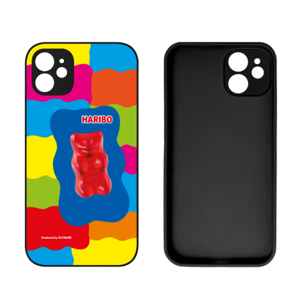 HARIBO Cep Telefonu Kılıfı | Turuncu iPhone 11