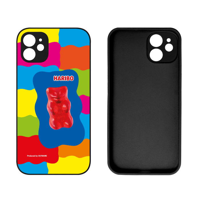 HARIBO Cep Telefonu Kılıfı | Turuncu iPhone 12