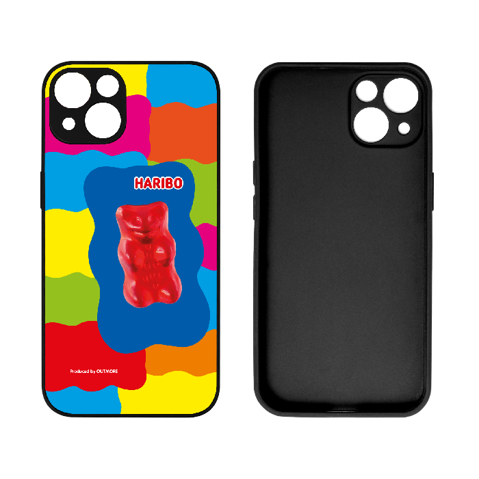 HARIBO Cep Telefonu Kılıfı | Turuncu iPhone 13