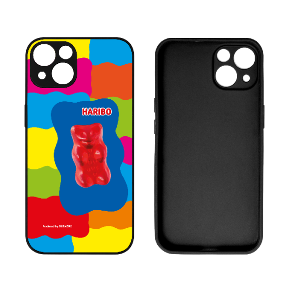 HARIBO Cep Telefonu Kılıfı | Turuncu iPhone 13