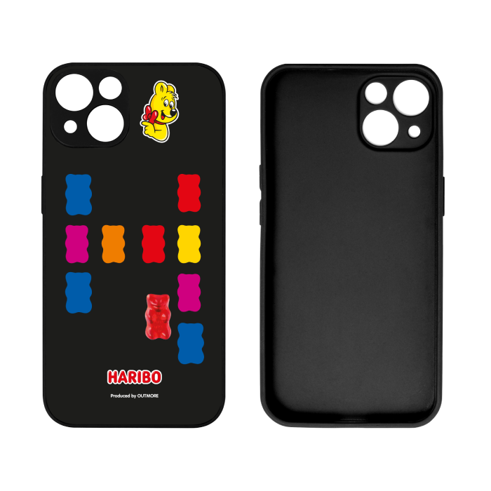 HARIBO Cep Telefonu Kılıfı | Siyah iPhone 13