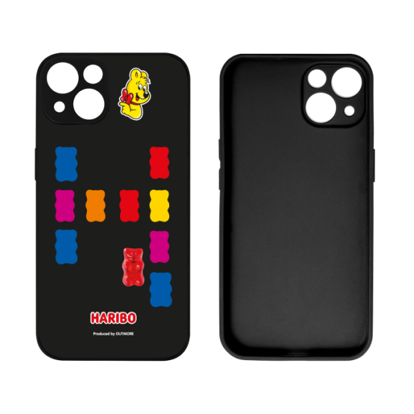 HARIBO Cep Telefonu Kılıfı | Siyah iPhone 13