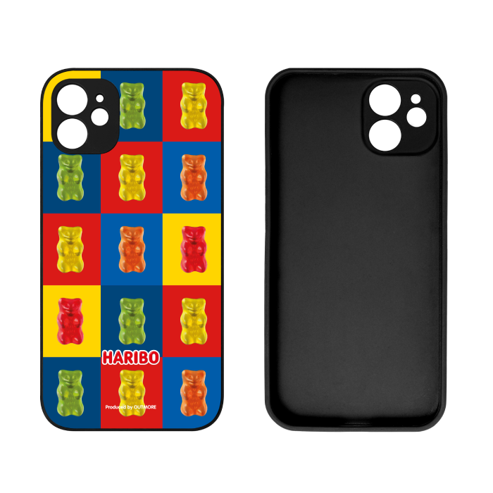 HARIBO Cep Telefonu Kılıfı | Sarı iPhone 12