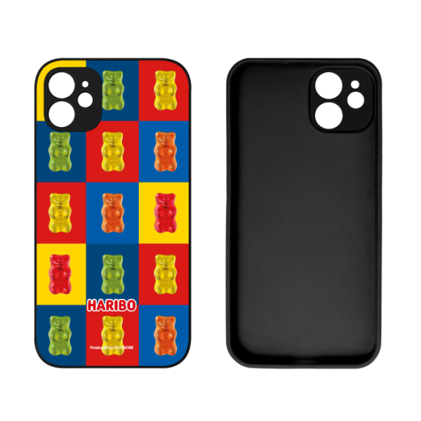 HARIBO Cep Telefonu Kılıfı | Sarı iPhone 12