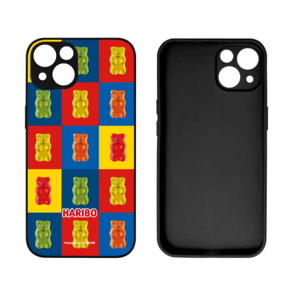 HARIBO Cep Telefonu Kılıfı | Sarı iPhone 13