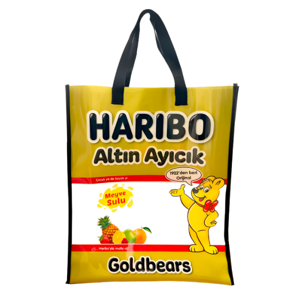 Altın Ayıcık Çantası