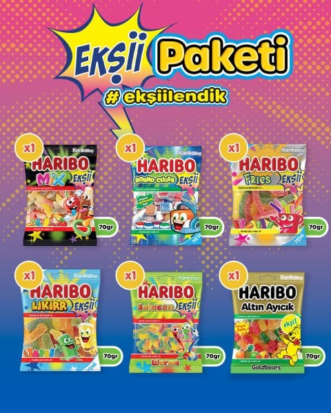 Ekşii Paketi